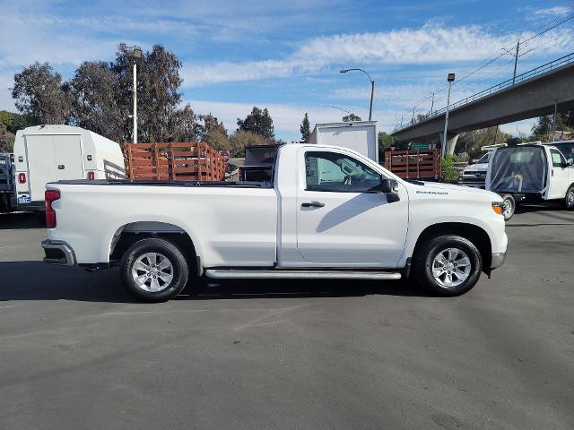 2023 Chevrolet Silverado 1500 Vehicle Photo in LA MESA, CA 91942-8211