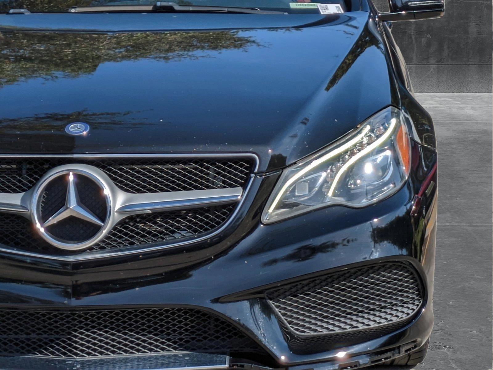 2016 Mercedes-Benz E-Class Vehicle Photo in Coconut Creek, FL 33073