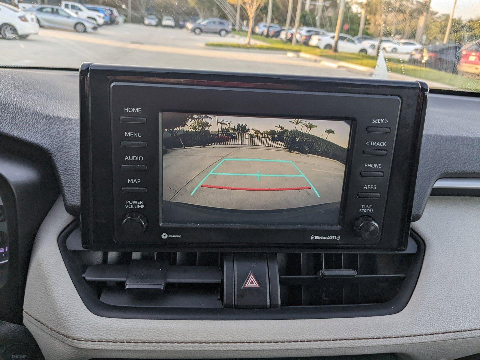 2020 Toyota RAV4 Vehicle Photo in Davie, FL 33331