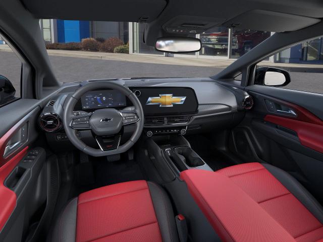 2025 Chevrolet Equinox EV Vehicle Photo in DANBURY, CT 06810-5034