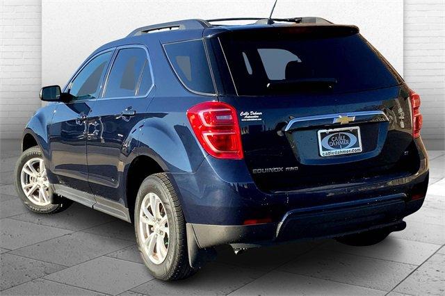 2017 Chevrolet Equinox Vehicle Photo in KANSAS CITY, MO 64114-4502