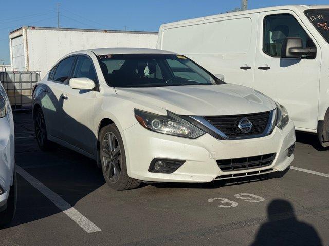 Used 2017 Nissan Altima SR with VIN 1N4AL3AP9HC474960 for sale in Glendale, AZ