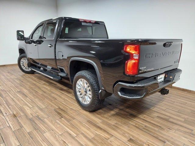 2022 Chevrolet Silverado 2500 HD Vehicle Photo in SAUK CITY, WI 53583-1301