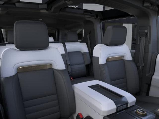 2024 GMC HUMMER EV SUV Vehicle Photo in BARTLETT, TN 38133-4101