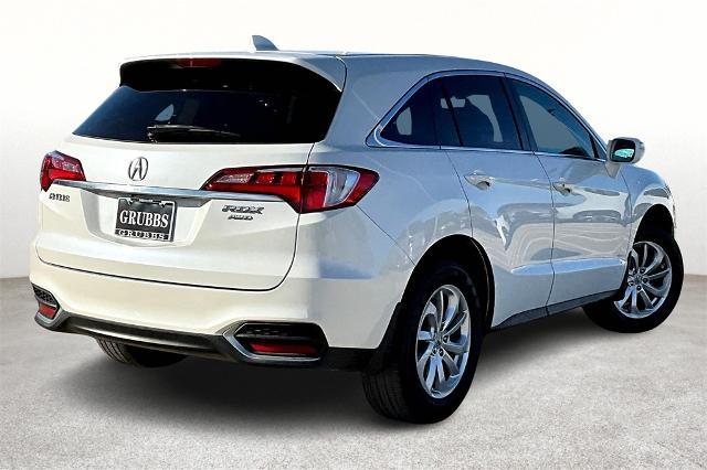 2016 Acura RDX Vehicle Photo in Grapevine, TX 76051