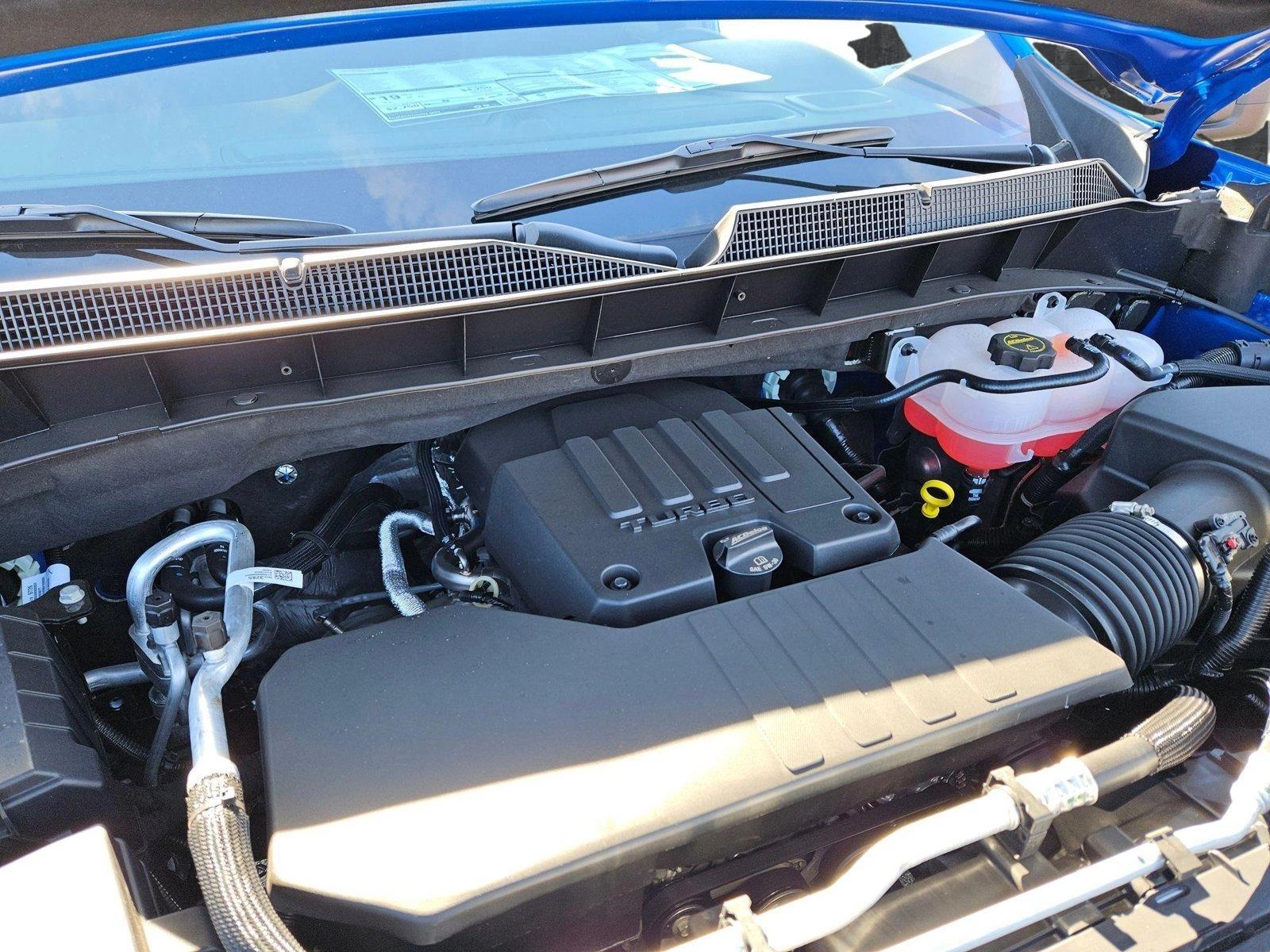 2025 Chevrolet Silverado 1500 Vehicle Photo in GILBERT, AZ 85297-0446