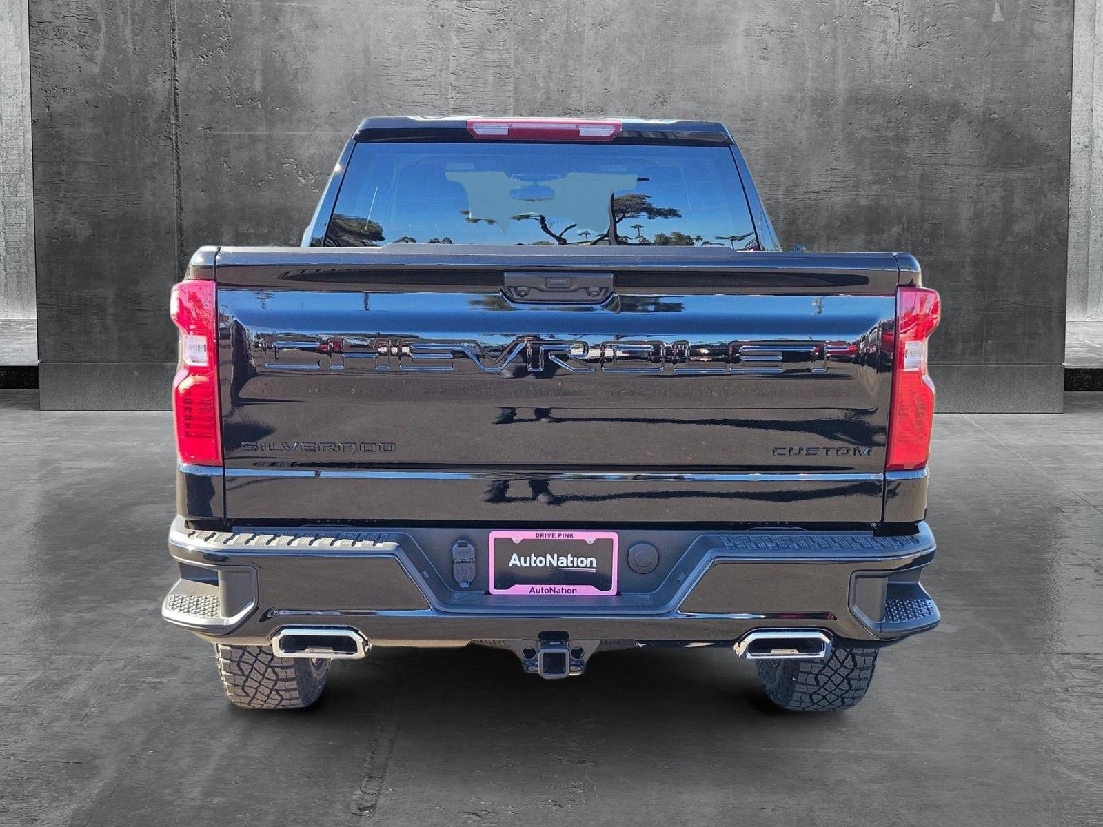 2025 Chevrolet Silverado 1500 Vehicle Photo in PEORIA, AZ 85382-3715