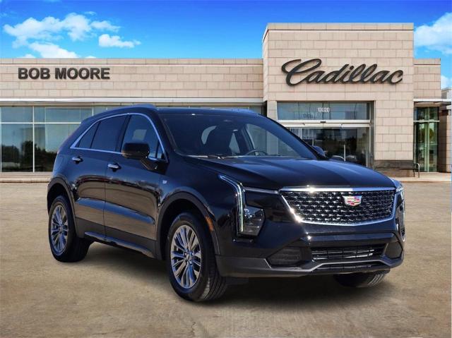 2025 Cadillac XT4 Vehicle Photo in Oklahoma City, OK 73114