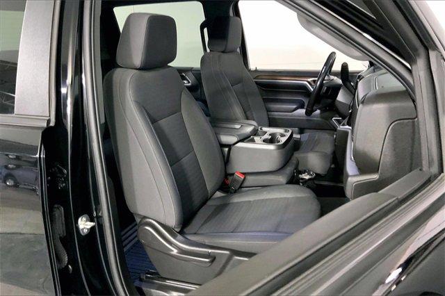 2022 Chevrolet Silverado 1500 Vehicle Photo in INDEPENDENCE, MO 64055-1314