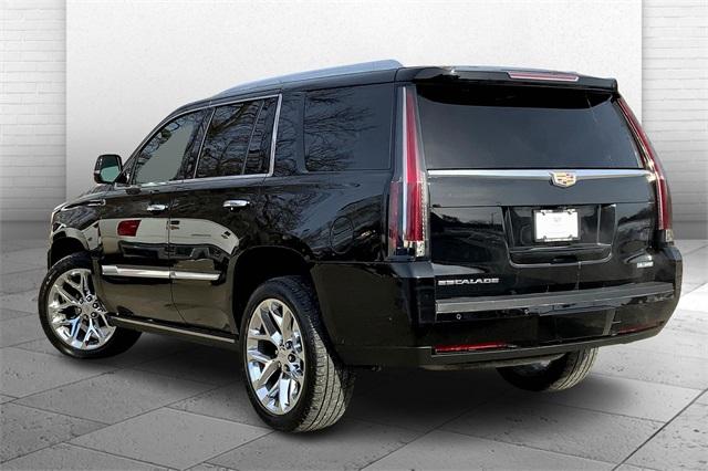 2020 Cadillac Escalade Vehicle Photo in KANSAS CITY, MO 64114-4545