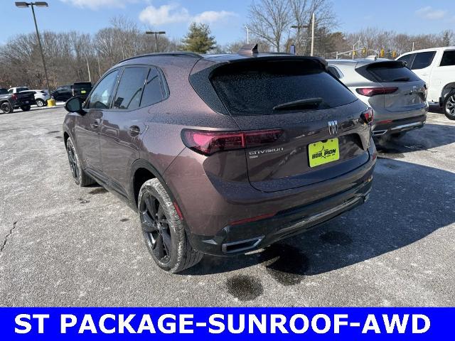 2025 Buick Envision Vehicle Photo in CHICOPEE, MA 01020-5001