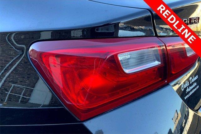 2023 Chevrolet Malibu Vehicle Photo in TOPEKA, KS 66609-0000