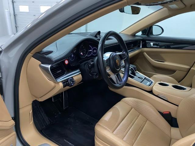2018 Porsche Panamera Vehicle Photo in Appleton, WI 54913