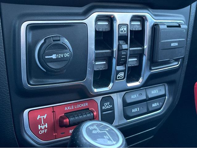 2022 Jeep Gladiator Vehicle Photo in Savannah, GA 31419
