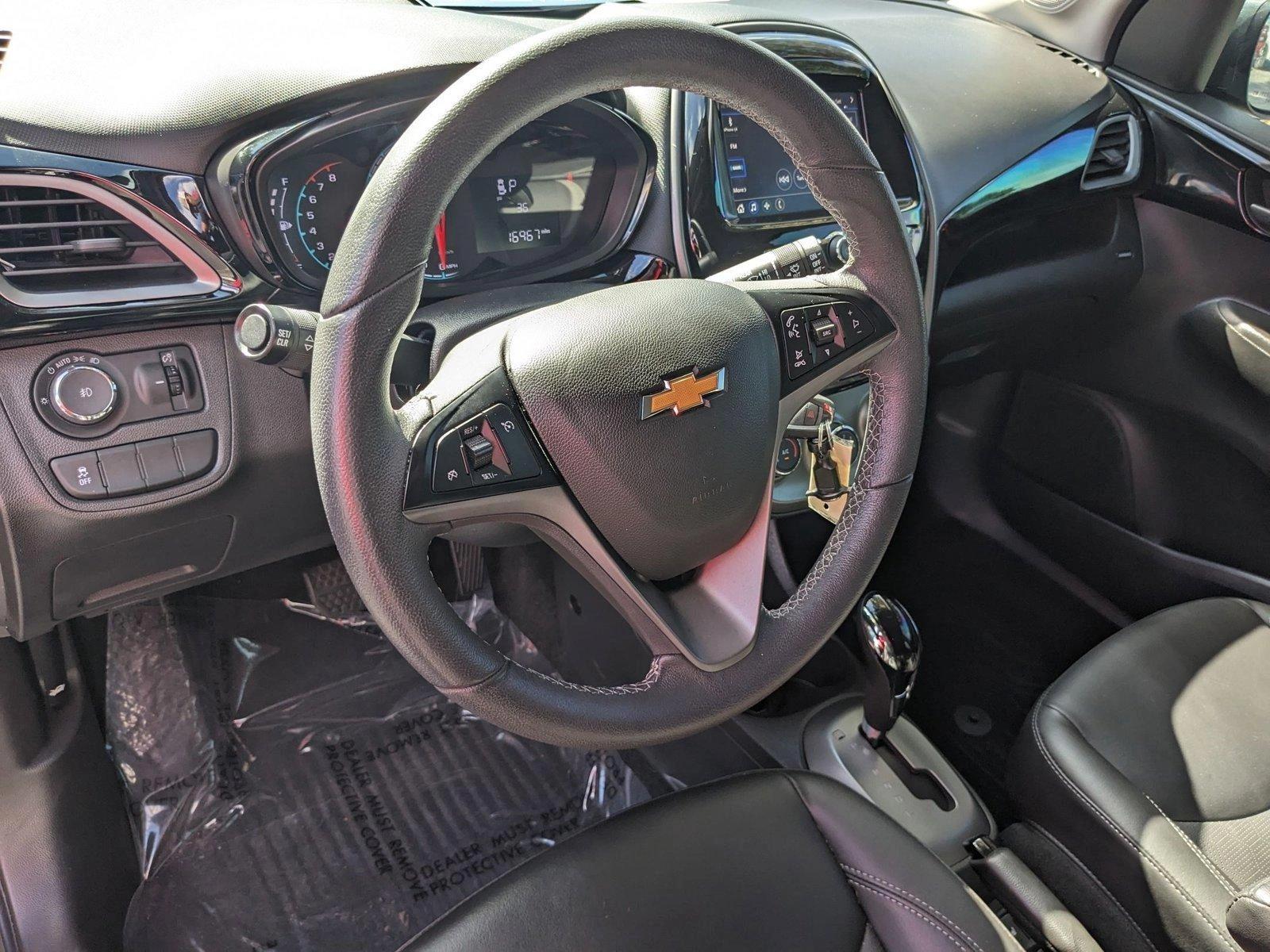 2020 Chevrolet Spark Vehicle Photo in GREENACRES, FL 33463-3207