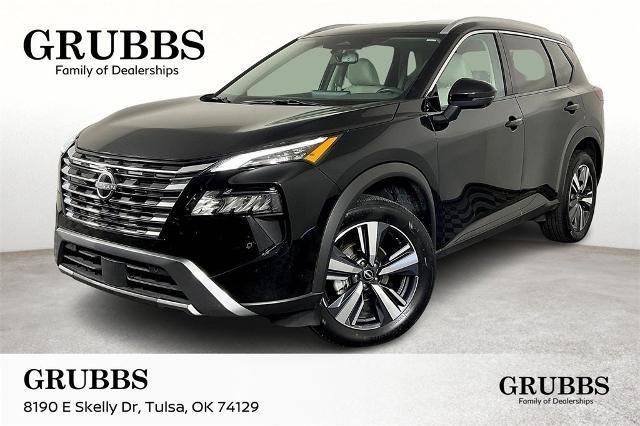2024 Nissan Rogue Vehicle Photo in Tulsa, OK 74129