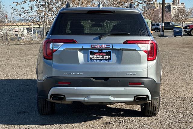 2023 GMC Acadia Vehicle Photo in SPOKANE, WA 99202-2191