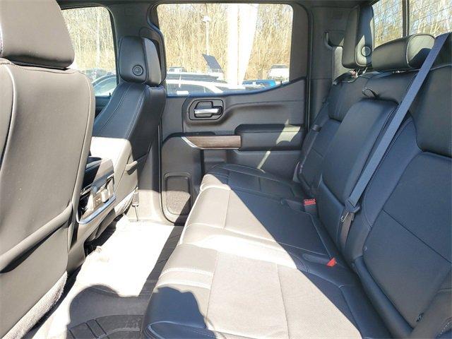2022 Chevrolet Silverado 1500 LTD Vehicle Photo in MILFORD, OH 45150-1684