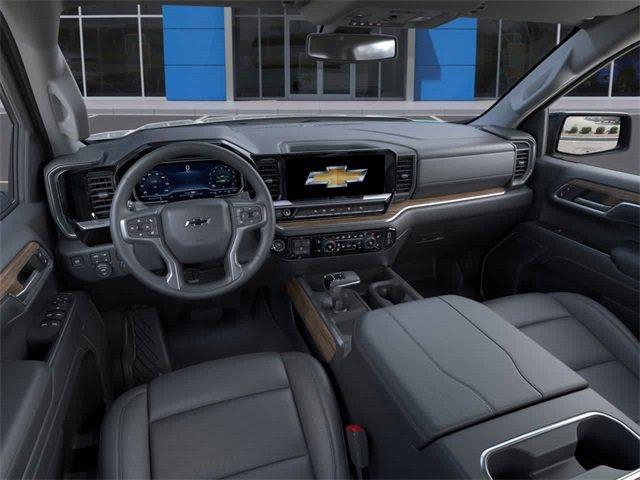 2025 Chevrolet Silverado 1500 Vehicle Photo in COLLIERVILLE, TN 38017-9006