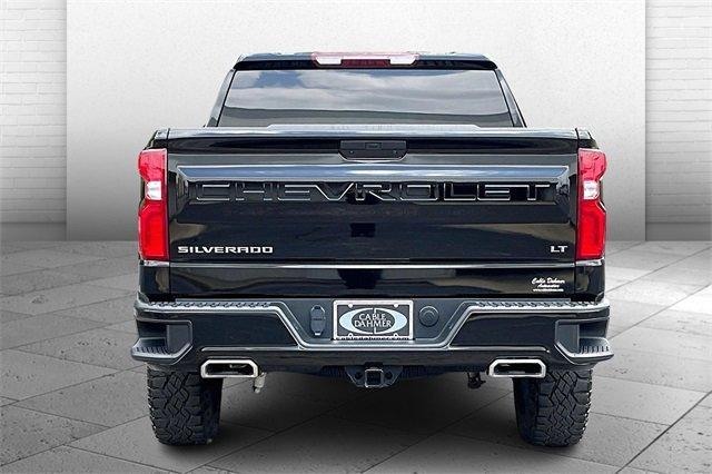 2021 Chevrolet Silverado 1500 Vehicle Photo in INDEPENDENCE, MO 64055-1314