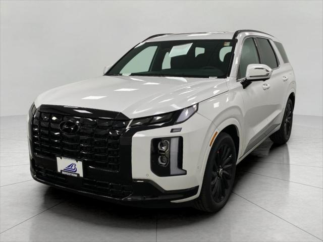2025 Hyundai PALISADE Vehicle Photo in Appleton, WI 54913