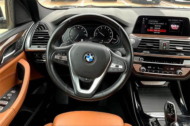 2021 BMW X3 xDrive30i Vehicle Photo in San Antonio, TX 78230