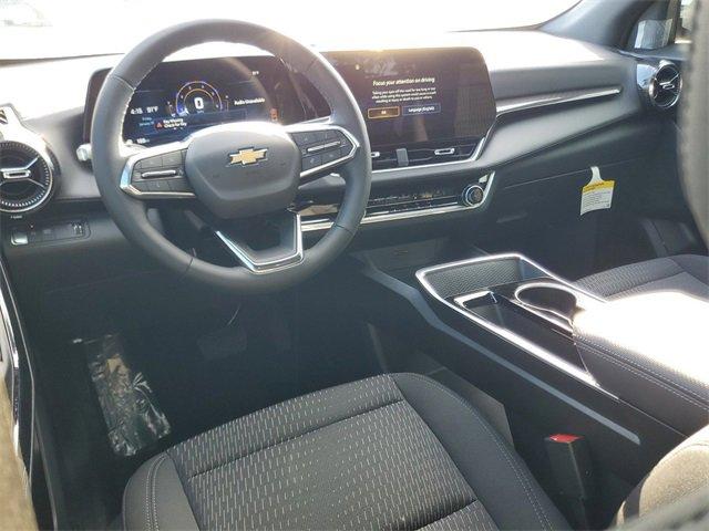 2025 Chevrolet Equinox Vehicle Photo in SUNRISE, FL 33323-3202