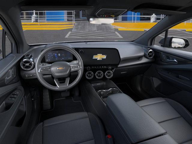 2025 Chevrolet Blazer EV Vehicle Photo in HOUSTON, TX 77083-5701