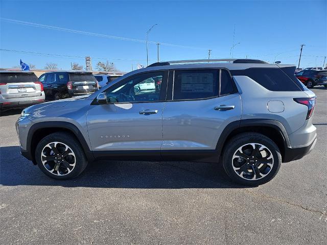 2025 Chevrolet Equinox Vehicle Photo in EASTLAND, TX 76448-3020