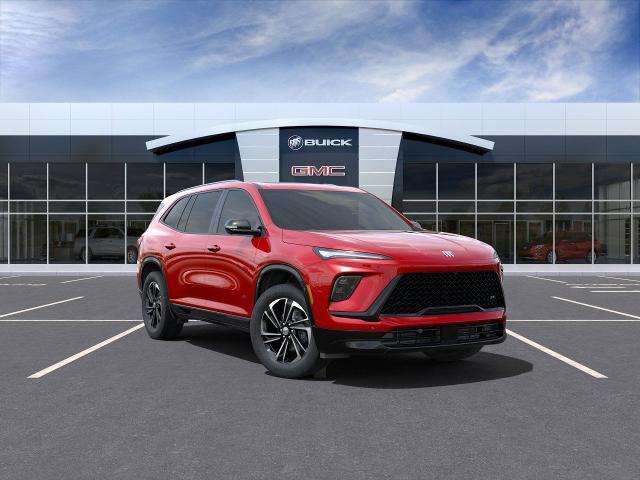 2025 Buick Enclave Vehicle Photo in LITTLE FALLS, NJ 07424-1717