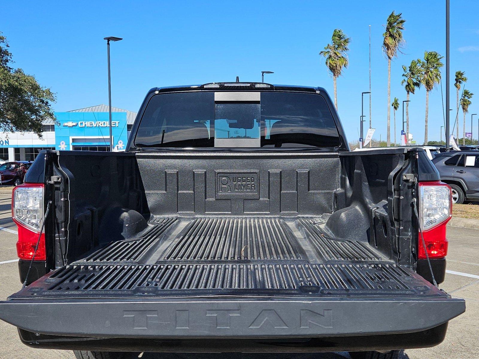 2023 Nissan Titan Vehicle Photo in CORPUS CHRISTI, TX 78416-1100