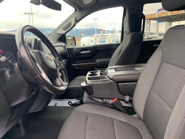 2022 Chevrolet Silverado 1500 LTD Vehicle Photo in POST FALLS, ID 83854-5365