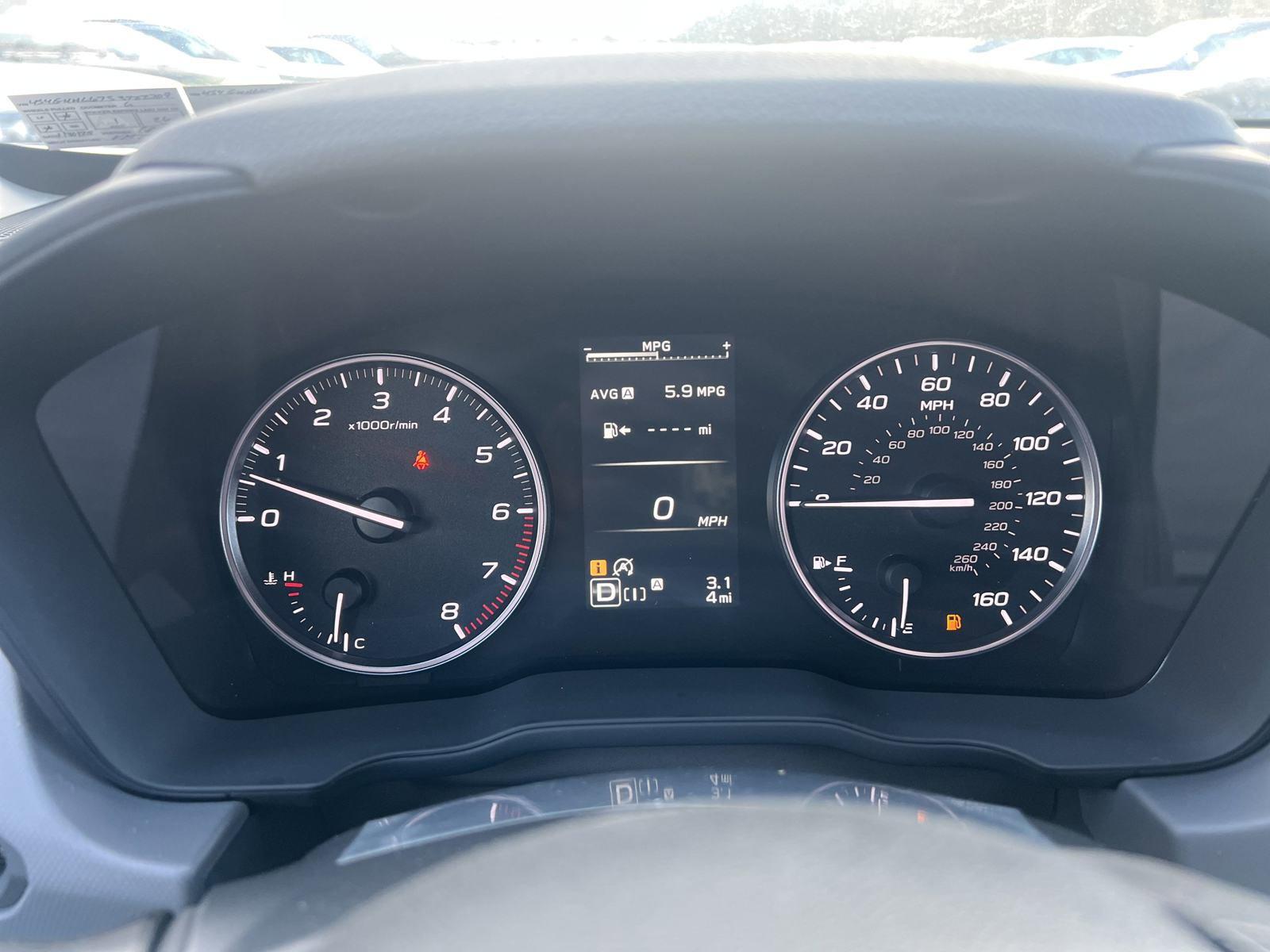 2025 Subaru Crosstrek Vehicle Photo in Mechanicsburg, PA 17050