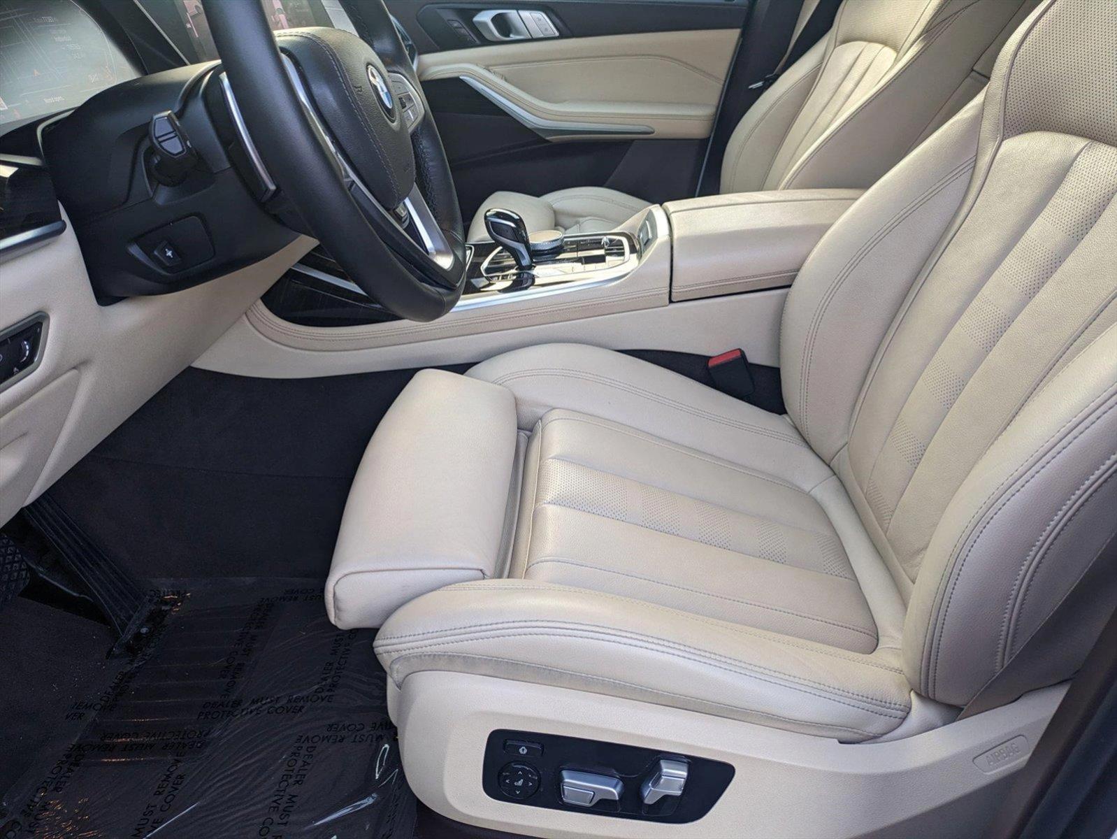 2019 BMW X7 Vehicle Photo in WEST PALM BEACH, FL 33407-3296