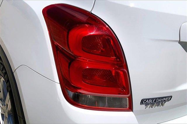 2019 Chevrolet Trax Vehicle Photo in KANSAS CITY, MO 64114-4502