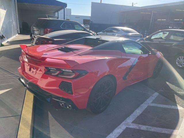 2023 Chevrolet Corvette Stingray Vehicle Photo in PHOENIX, AZ 85014-3381