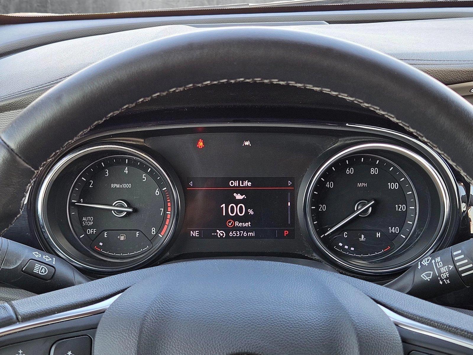 2020 Buick Encore GX Vehicle Photo in Austin, TX 78728
