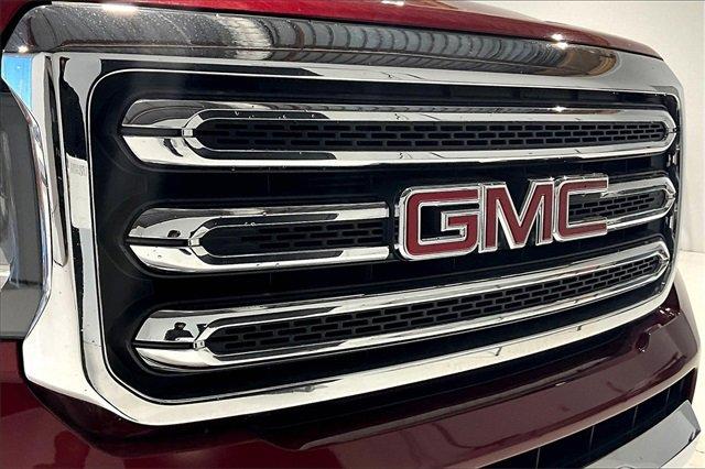2020 GMC Canyon Vehicle Photo in TOPEKA, KS 66609-0000