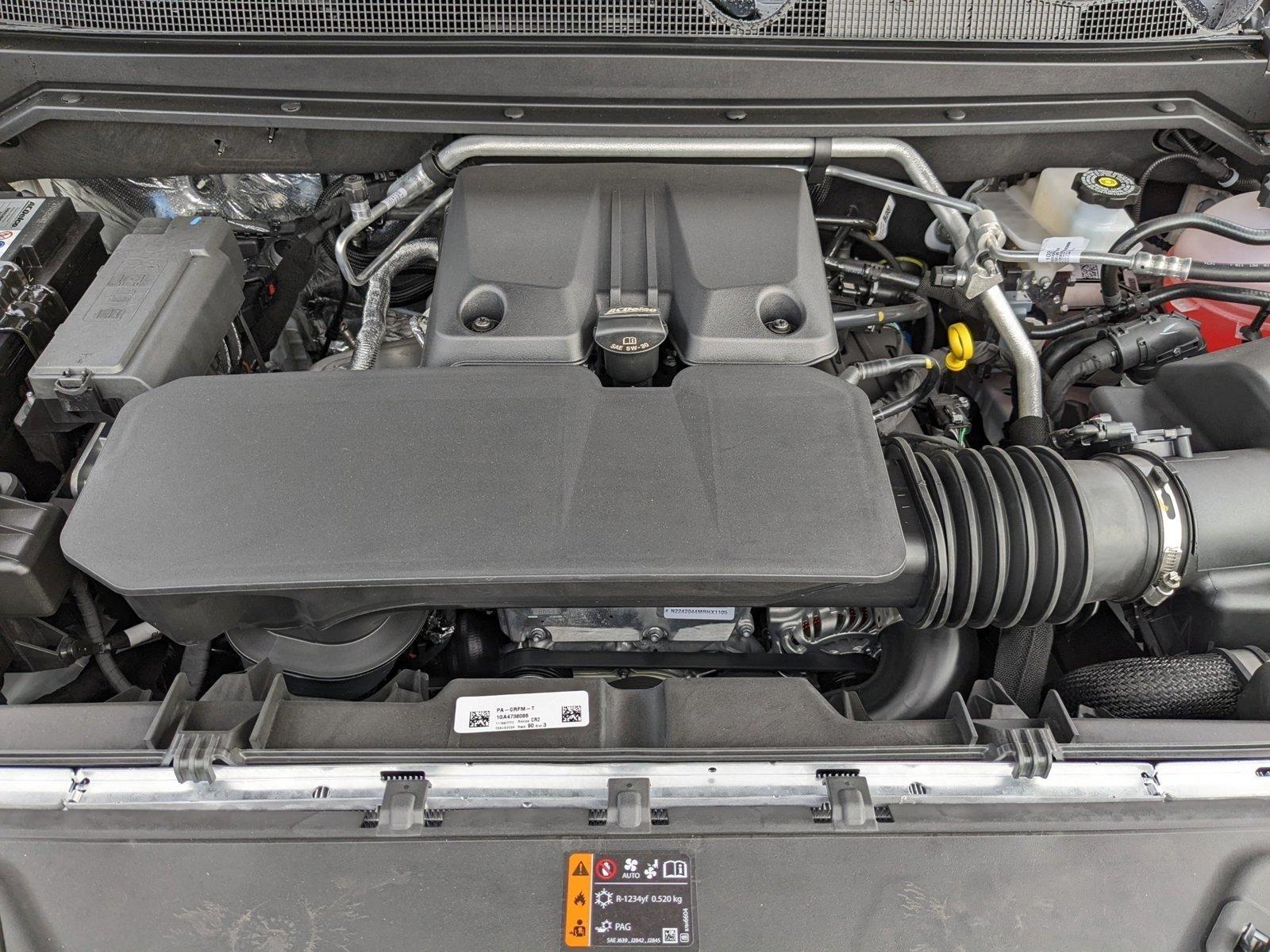 2024 Chevrolet Colorado Vehicle Photo in ORLANDO, FL 32808-7998