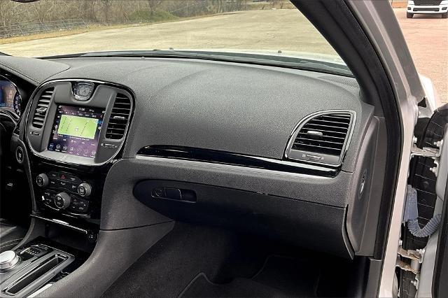 2023 Chrysler 300 Vehicle Photo in Tulsa, OK 74145