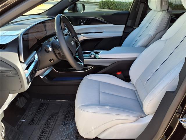 2024 Cadillac LYRIQ Vehicle Photo in TAMPA, FL 33612-3404
