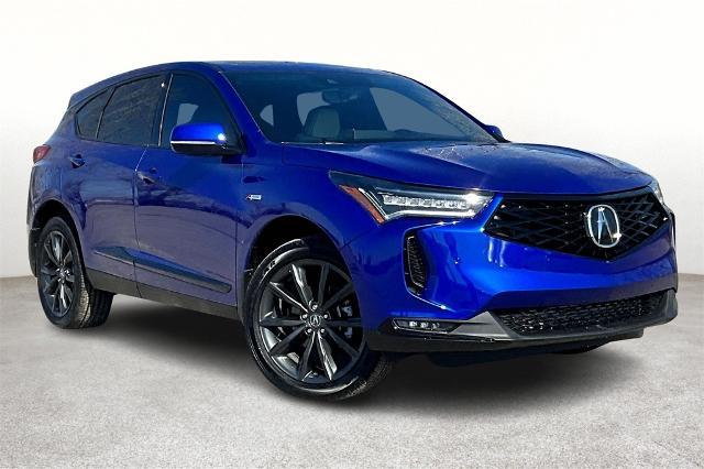 2025 Acura RDX Vehicle Photo in Tulsa, OK 74145
