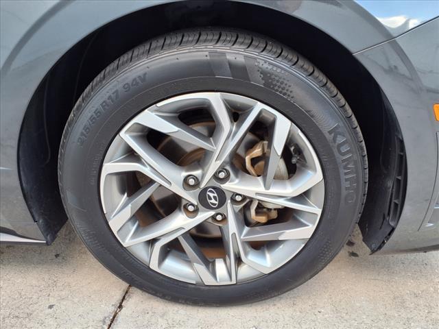 2022 Hyundai Sonata Vehicle Photo in TAMPA, FL 33612-3404