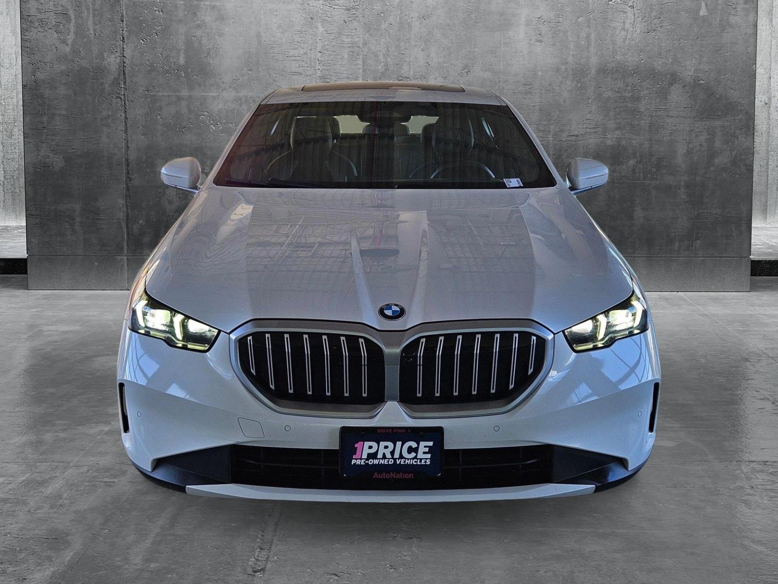 2024 BMW 530i Vehicle Photo in Henderson, NV 89014