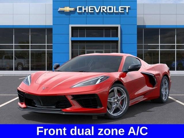 2025 Chevrolet Corvette Vehicle Photo in BROCKTON, MA 02301-7113