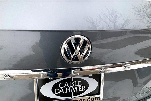 2018 Volkswagen Atlas Vehicle Photo in KANSAS CITY, MO 64114-4502