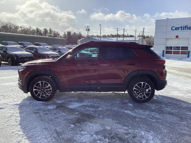 2024 Chevrolet Trailblazer Vehicle Photo in GARDNER, MA 01440-3110