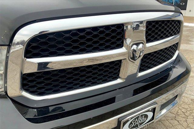 2022 Ram 1500 Classic Vehicle Photo in TOPEKA, KS 66609-0000
