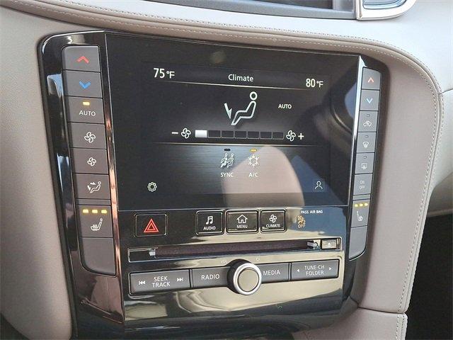 2025 INFINITI QX50 Vehicle Photo in Willow Grove, PA 19090