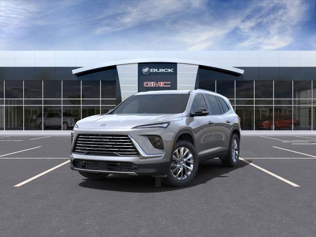 2025 Buick Enclave Vehicle Photo in GOLDEN, CO 80401-3850